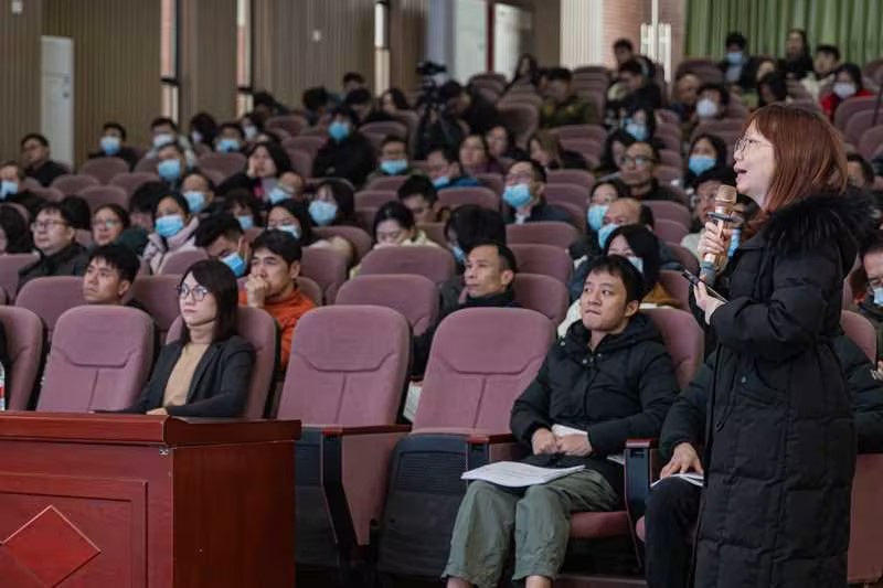 日日新 ▎今年会受邀为“四会市财政局”进行《采购需求管理实务分享》和《政府采购实务分享》专题培训