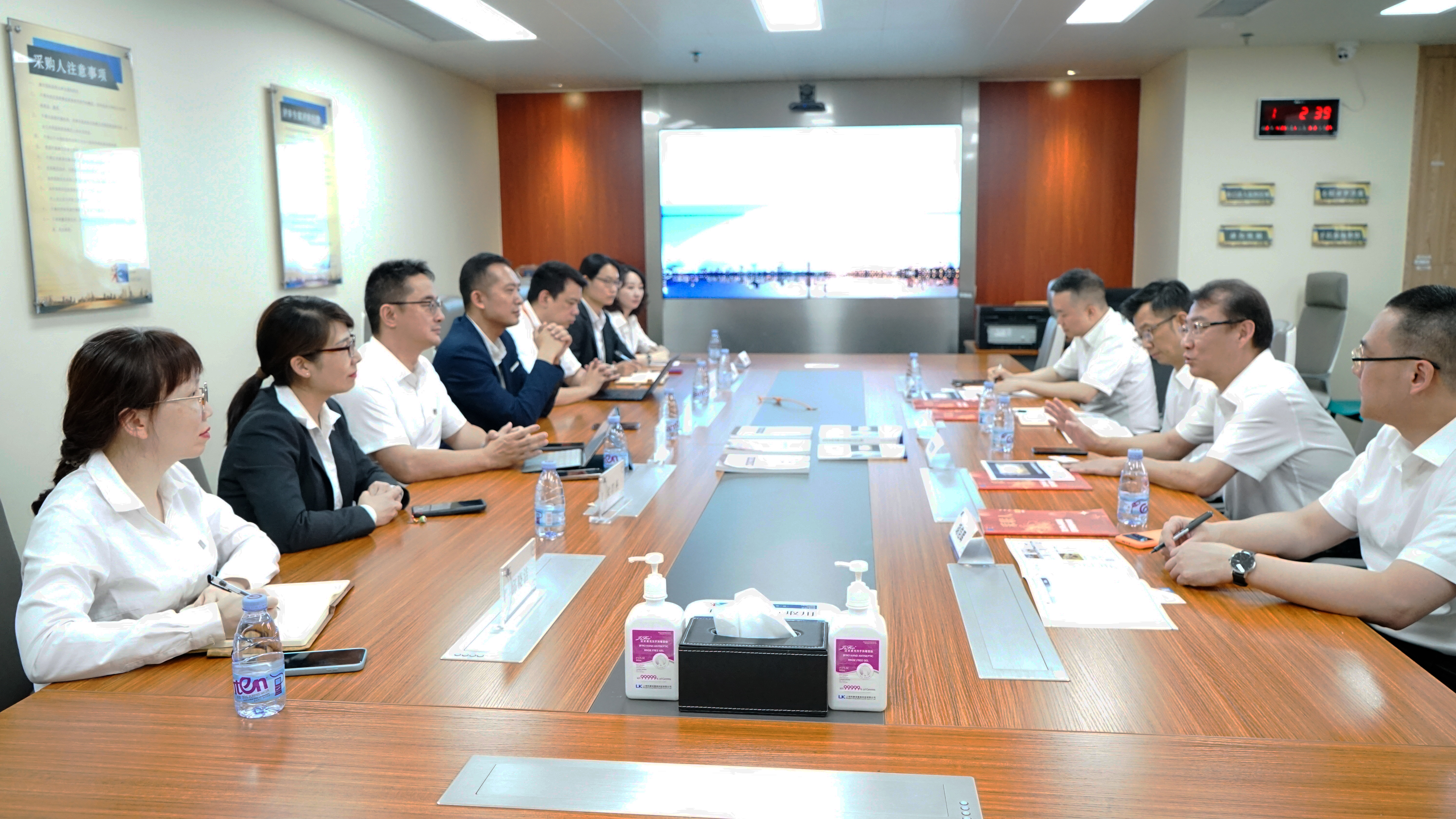 不忘初心 向新而行 ▎今年会与广东中烟携手共绘新发展